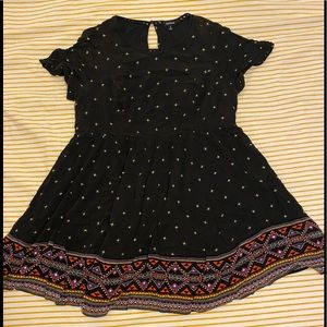 Torrid - Pattern Dress